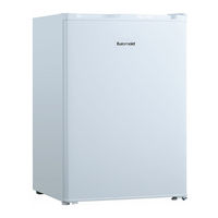 Euromaid EBF78W User Manual