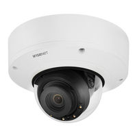 Hanwha Techwin PND-A6081RV Quick Manual