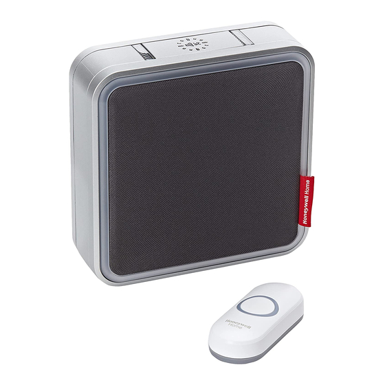 Honeywell Home DC917 Series Manual