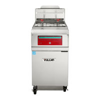 Vulcan-Hart QUICKFRY 1VHG50C Operation Manual
