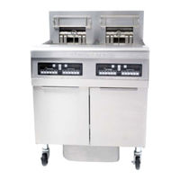 Frymaster FPRE214 Installation & Operation Manual