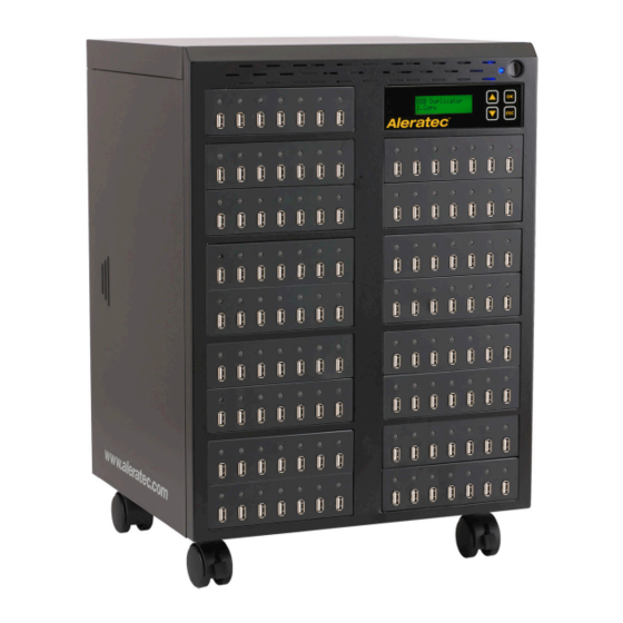 Aleratec 330118 User Manual
