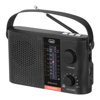 Trevi RA 7F25 BT User Manual