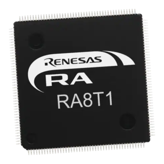 Renesas RA Series User Manual