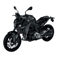 Bmw Motorrad F 900 R 2023 Rider's Manual