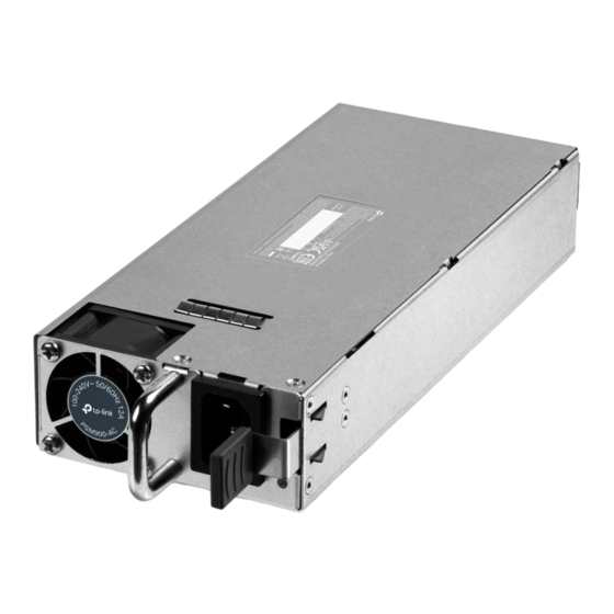 TP-Link PSM500-AC Installation Manual