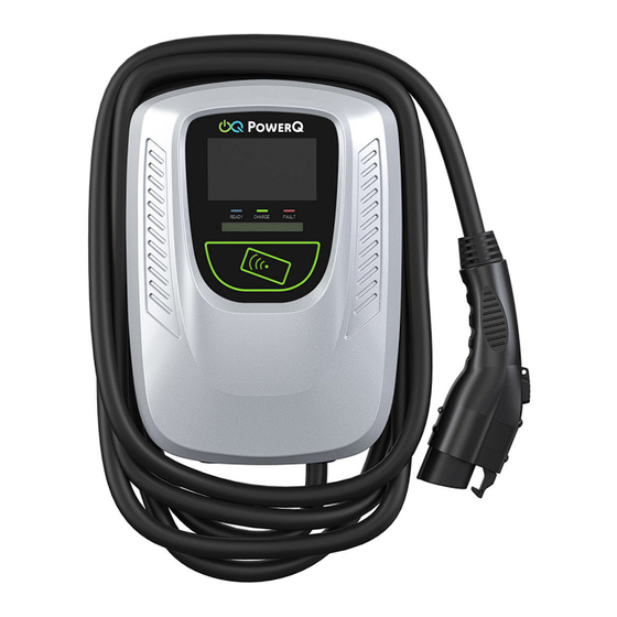 PowerQ PQ-EVC10 User Manual