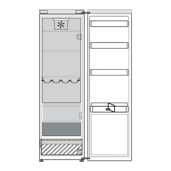 Indesit SI41W1/1 Quick Manual