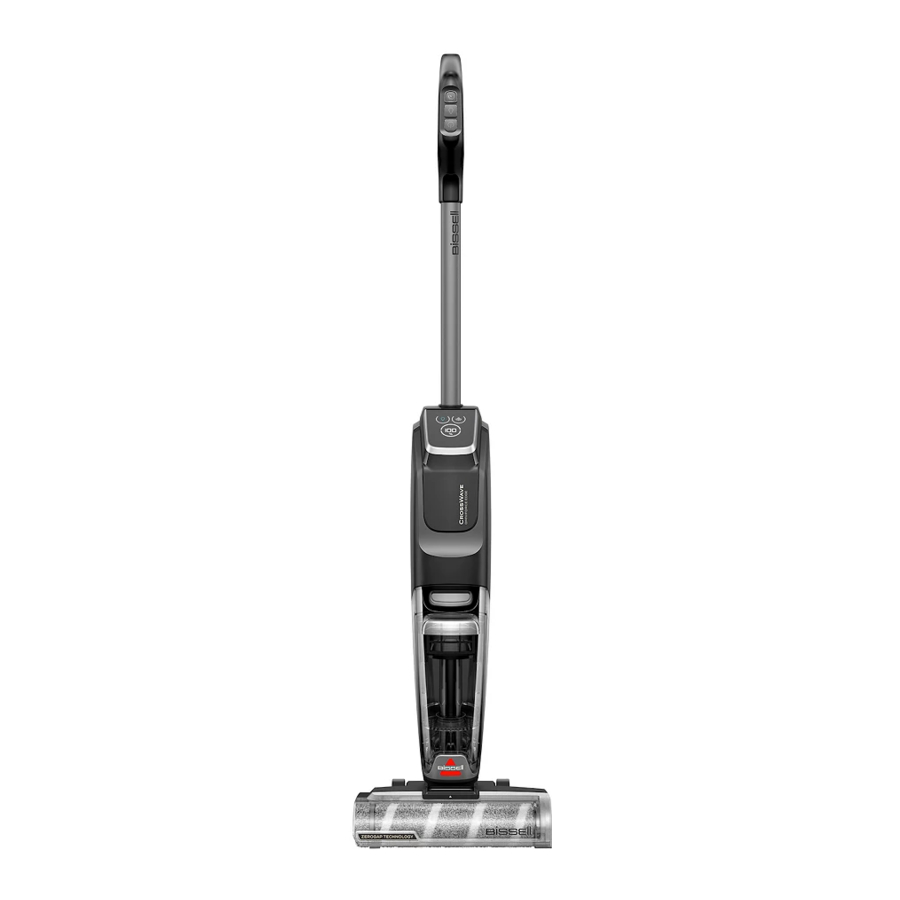 Bissell GrossWave OmniForce Edge Manuals
