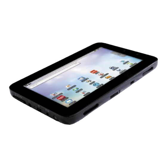 Velocity Cruz T103 User Manual