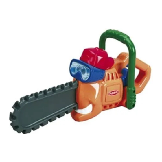 Playskool Chip Chainsaw Instructions