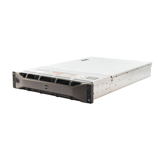Dell PowerVault NX3200 Specifications