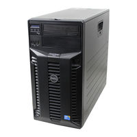 Dell PowerEdge T310 Technical Manual