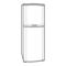 Refrigerator SHARP SJ-25P Operation Manual