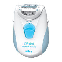 Braun Silk-epil 2370 User Manual