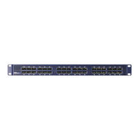 Mellanox Technologies InfiniScale MTS3600R-1UNC User Manual