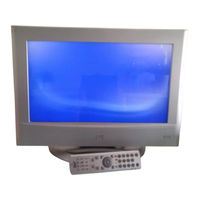 JVC LT-20A60SU Instructions Manual