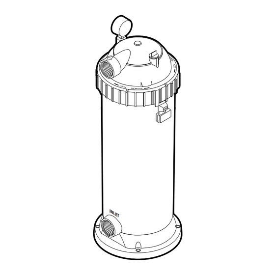 AquaTools AT8550 Owner's Manual