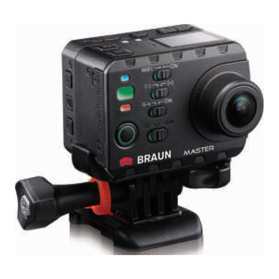 Braun MASTER User Manual