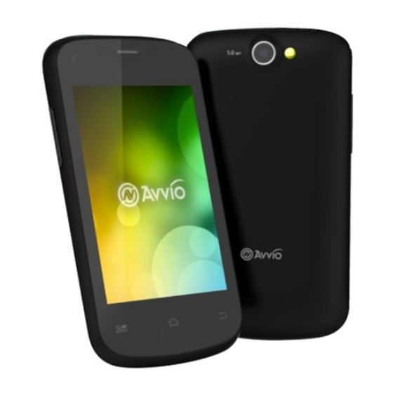 Avvio 768S User Manual