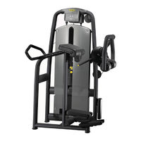 Technogym Selection Glute User Manual