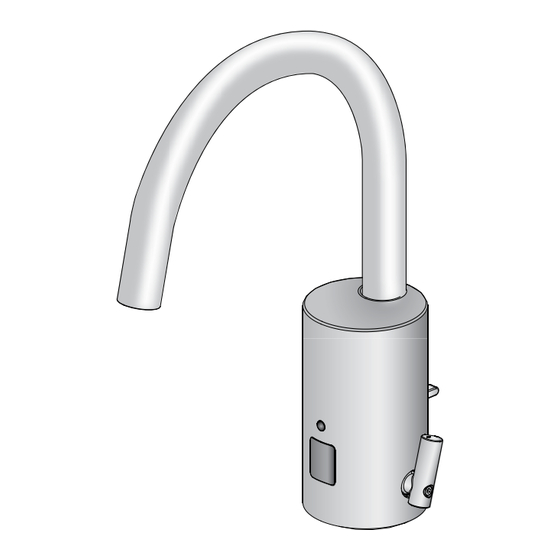 User Manuals: Conti+ G-Series Faucet