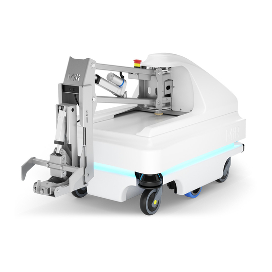 MIR Hook 100 Operating Manual