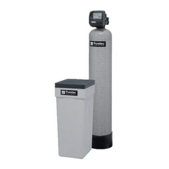 Puretec Commercial SOL-E1 Series User Manual