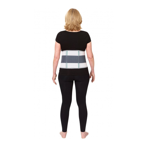 Albrecht MKS BODY BELT PLUS User Instructions