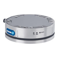 SCHUNK FTR-AXIA Assembly And Operating Manual
