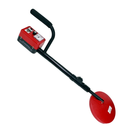 Tinker & Rasor 7-T Product Instructions