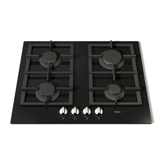 Pelgrim GK564 Manual