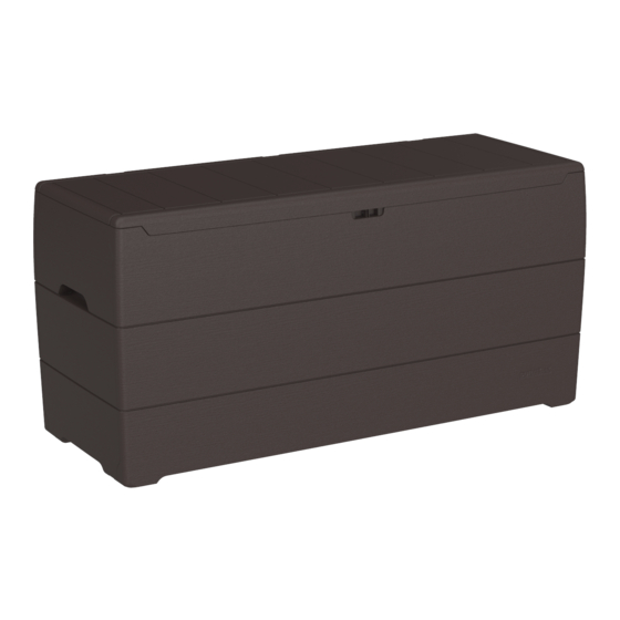 DuraMax Durabox 270L User Manual