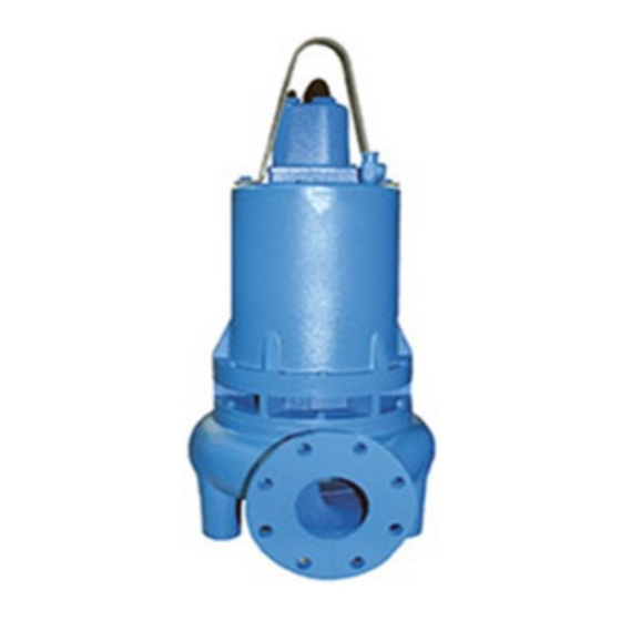 Crane Barnes 4SEV-DS Series Installation And Operation Manual
