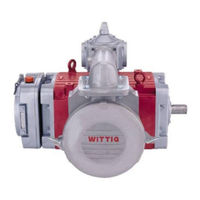 Gardner Denver Wittig RFW 200 DV Operating And Service Manual