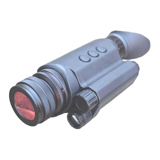 LUNA OPTICS LN-G3-M44 Instruction Manual