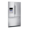 Refrigerator Frigidaire Gallery FGHB2844L Specifications