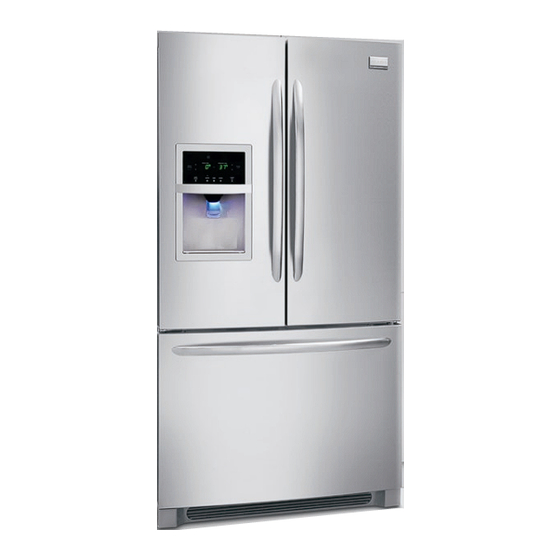 Frigidaire Gallery FGHB2844L Specifications