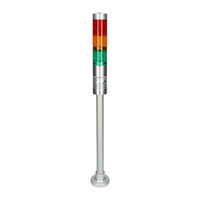 Qlight Microlectra QTG50 Quick Start Manual