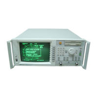HP 8714C User Manual