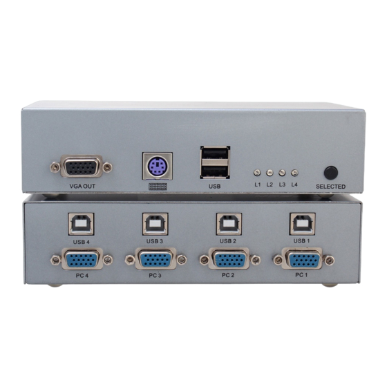 DTech DT-7016 Manual