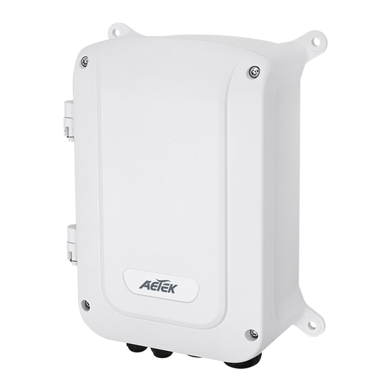 AETEK H40-044-30-150-V3 Quick Installation Manual