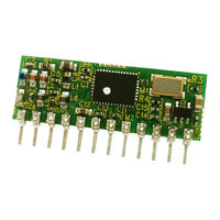RF SOLUTIONS DS-KAPPA-T868-2 Quick Start Manual
