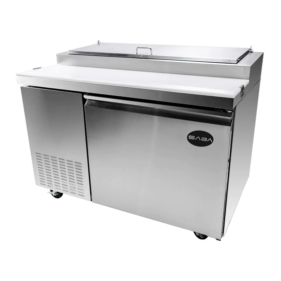 Saba SPP-44-6 User Manual