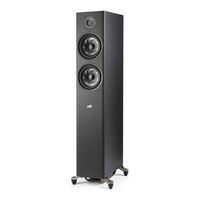 Polk Mono RESERVE R600 Owner's Manual