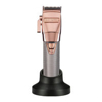 BaByliss PRO 4ARTISTS ROSEFX FX8700RGE Manual