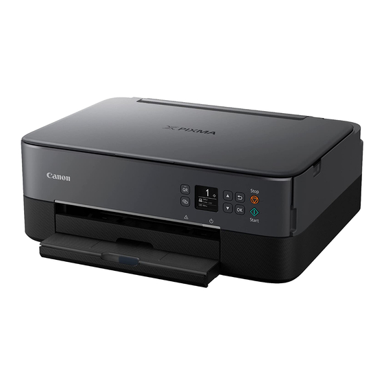 Canon TS6400 Series Online Manual