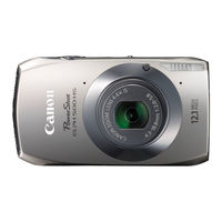 Canon IXUS 310 HS User Manual