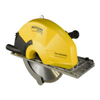 Jepson HDC 8200 Operating Instructions Manual