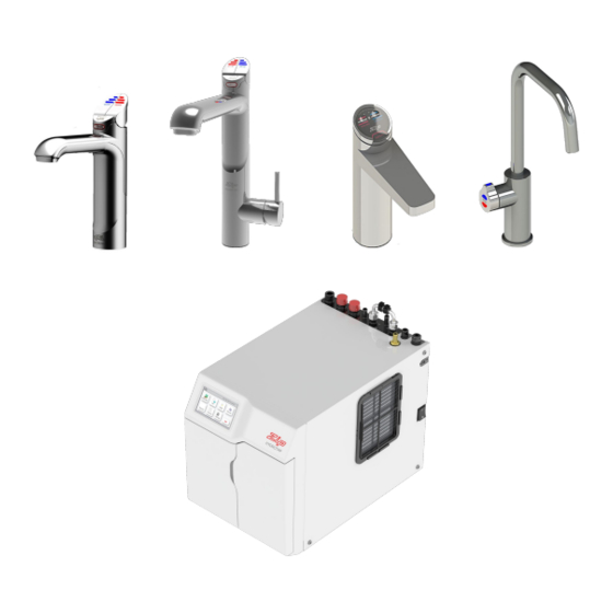 Zip HydroTap G4 Installation Instructions Manual